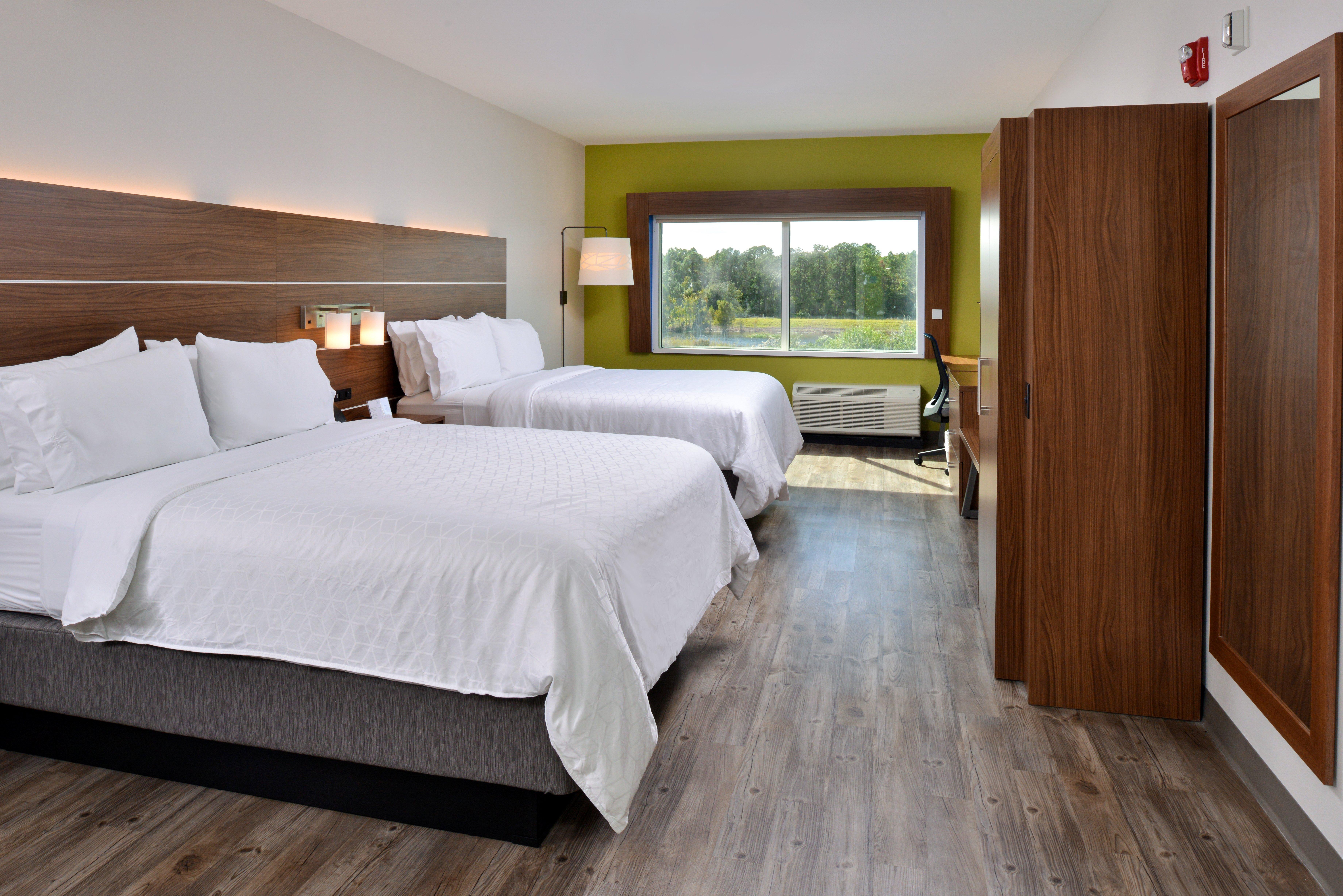 Holiday Inn Express Orlando - South Park By Ihg Williamsburg Exterior photo