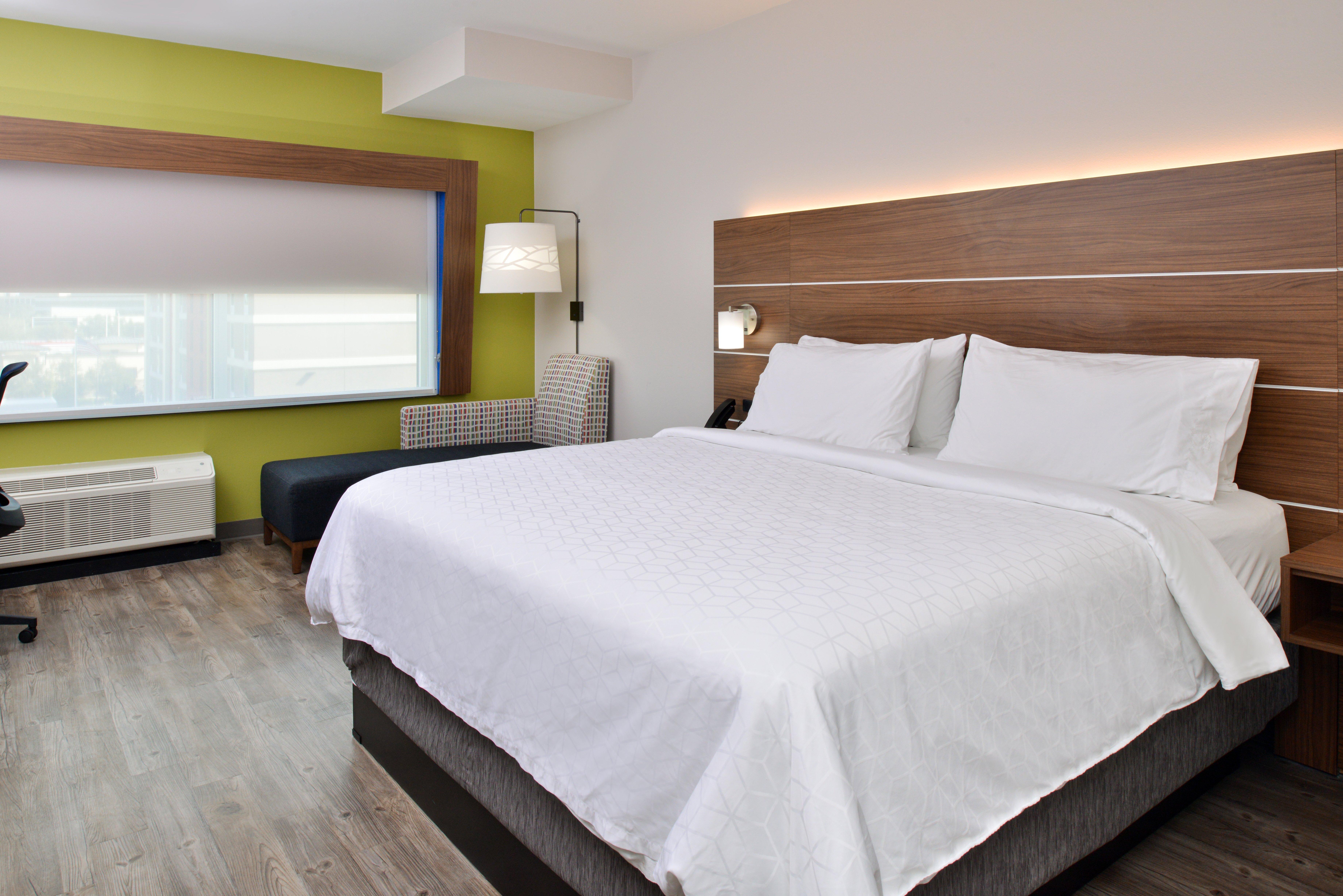 Holiday Inn Express Orlando - South Park By Ihg Williamsburg Exterior photo
