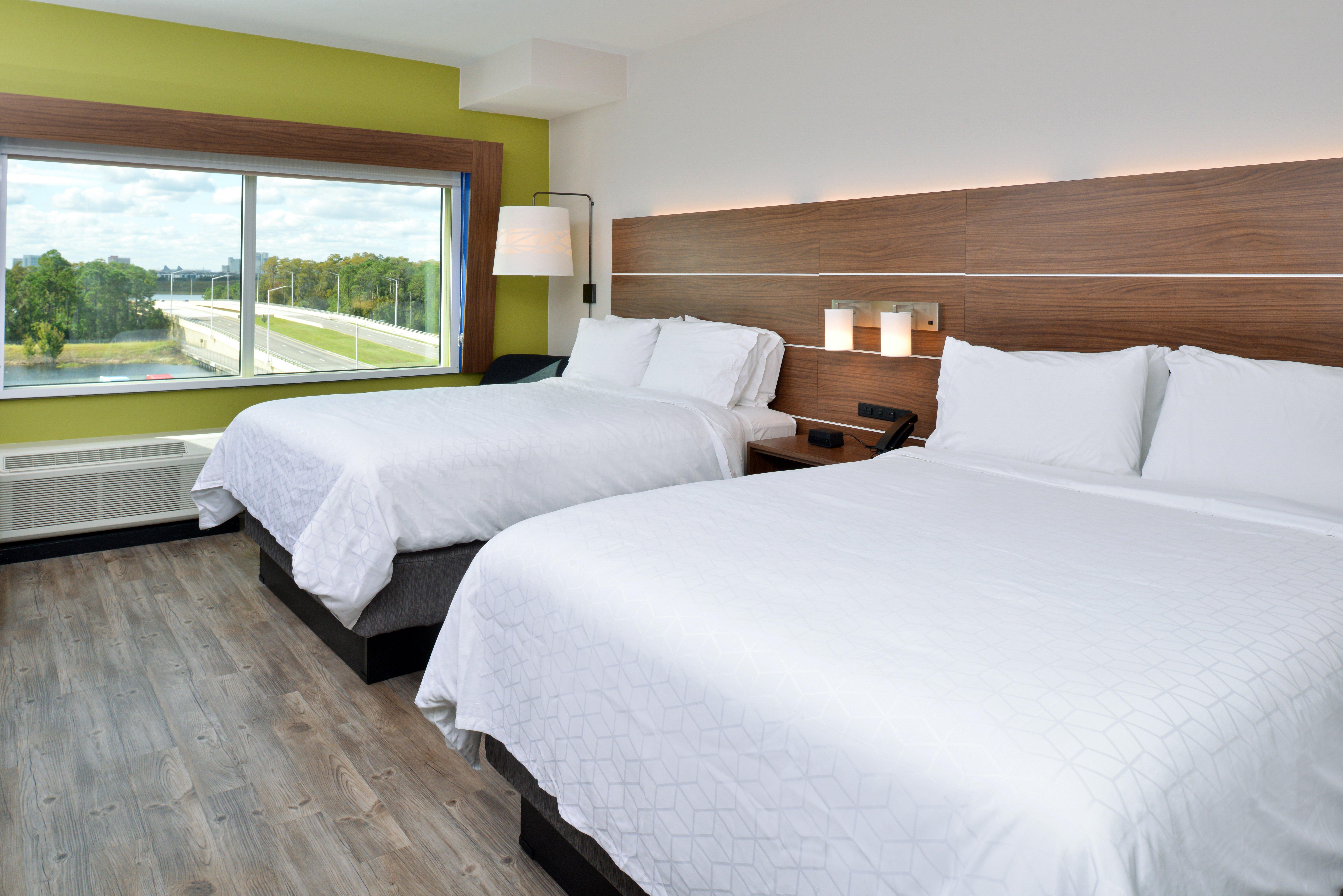 Holiday Inn Express Orlando - South Park By Ihg Williamsburg Exterior photo