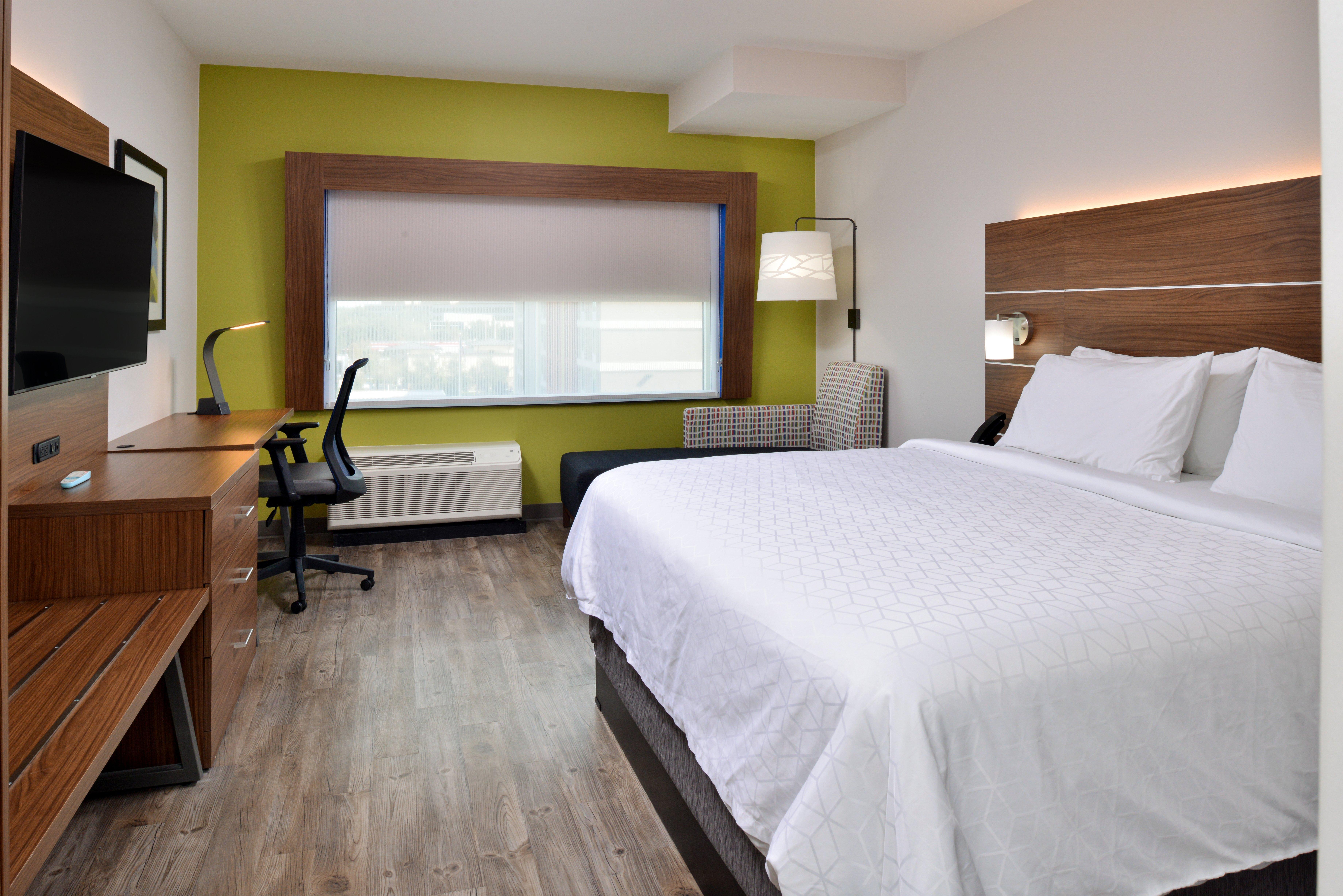Holiday Inn Express Orlando - South Park By Ihg Williamsburg Exterior photo
