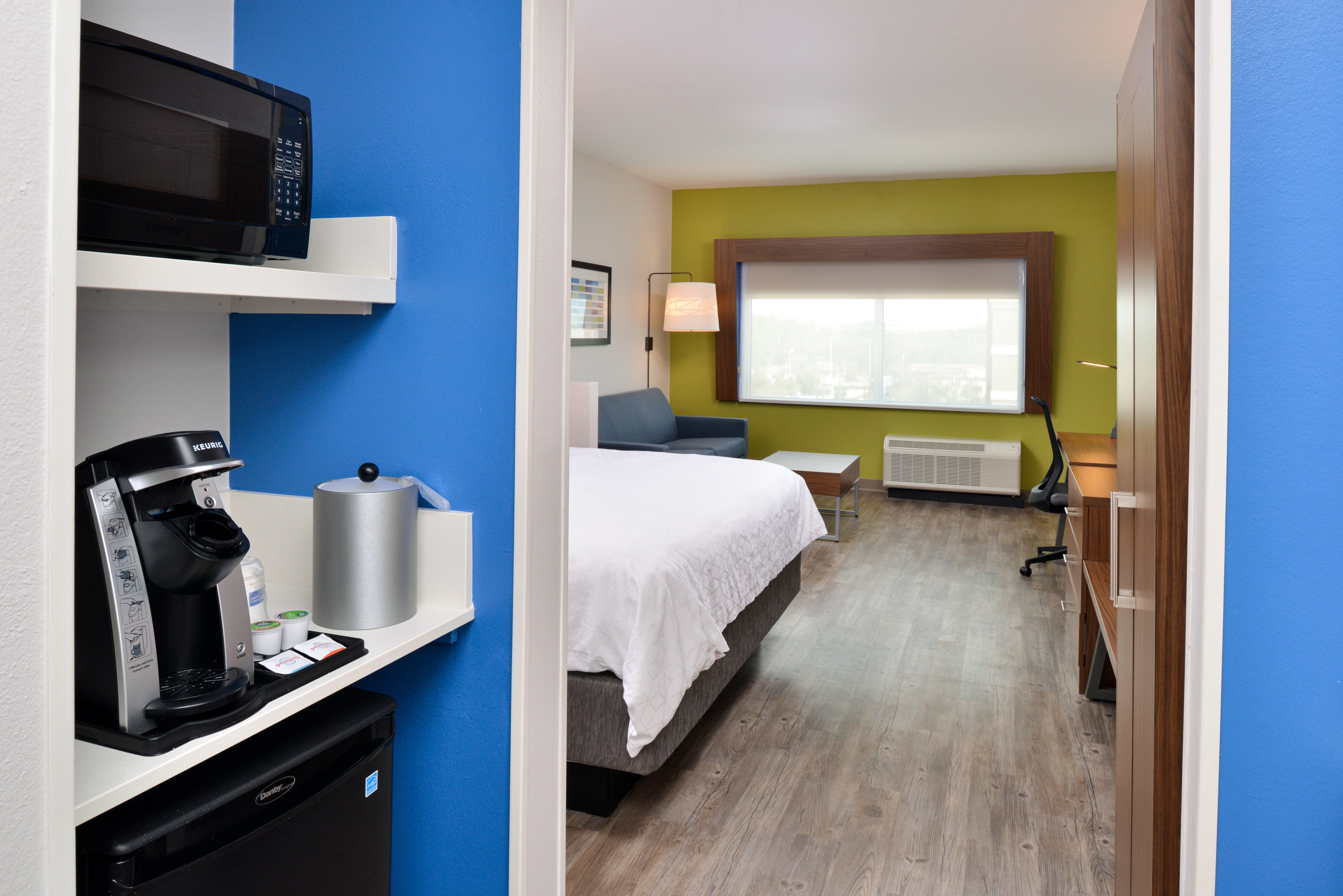 Holiday Inn Express Orlando - South Park By Ihg Williamsburg Exterior photo