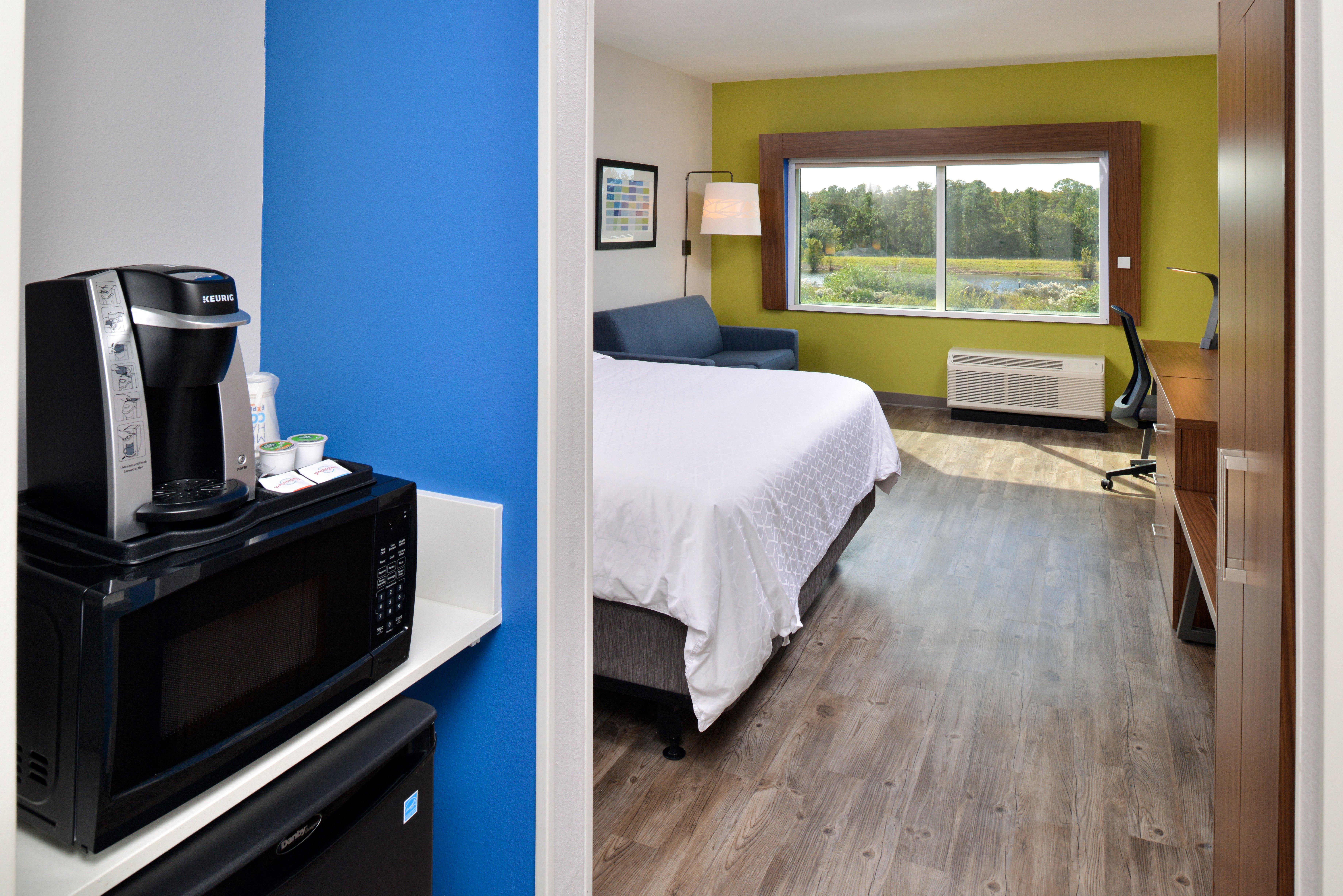Holiday Inn Express Orlando - South Park By Ihg Williamsburg Exterior photo
