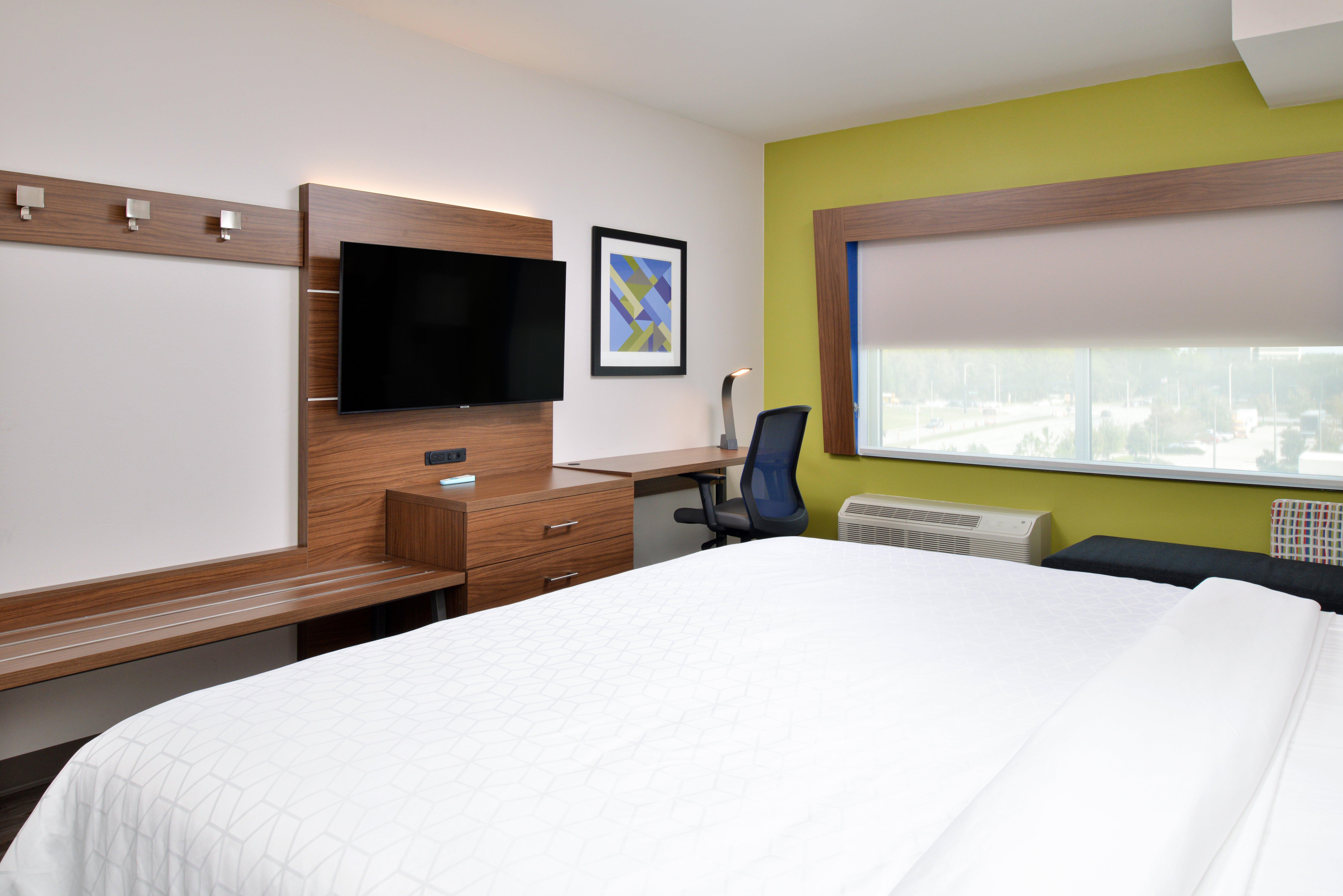 Holiday Inn Express Orlando - South Park By Ihg Williamsburg Exterior photo