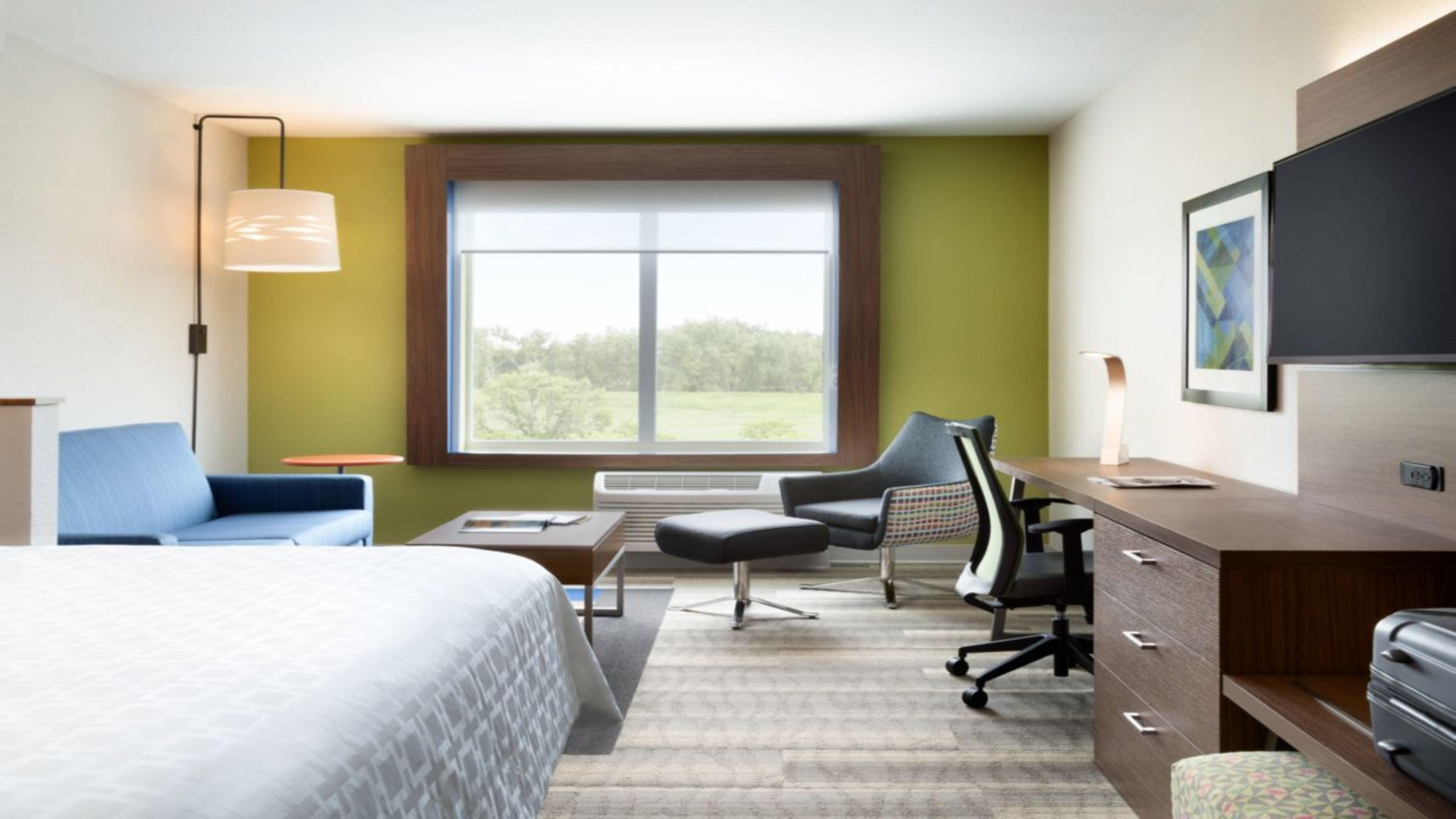 Holiday Inn Express Orlando - South Park By Ihg Williamsburg Exterior photo
