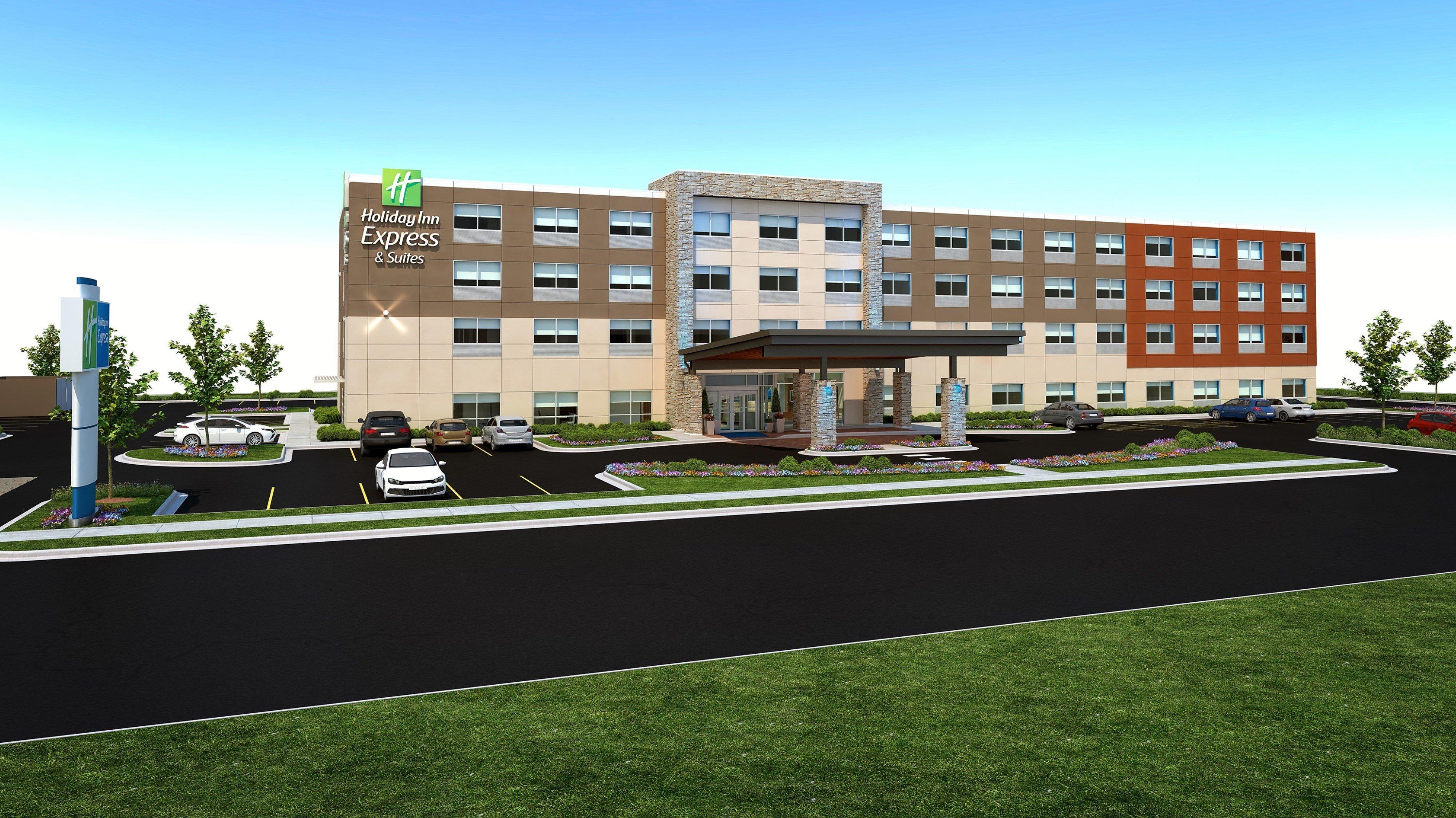 Holiday Inn Express Orlando - South Park By Ihg Williamsburg Exterior photo