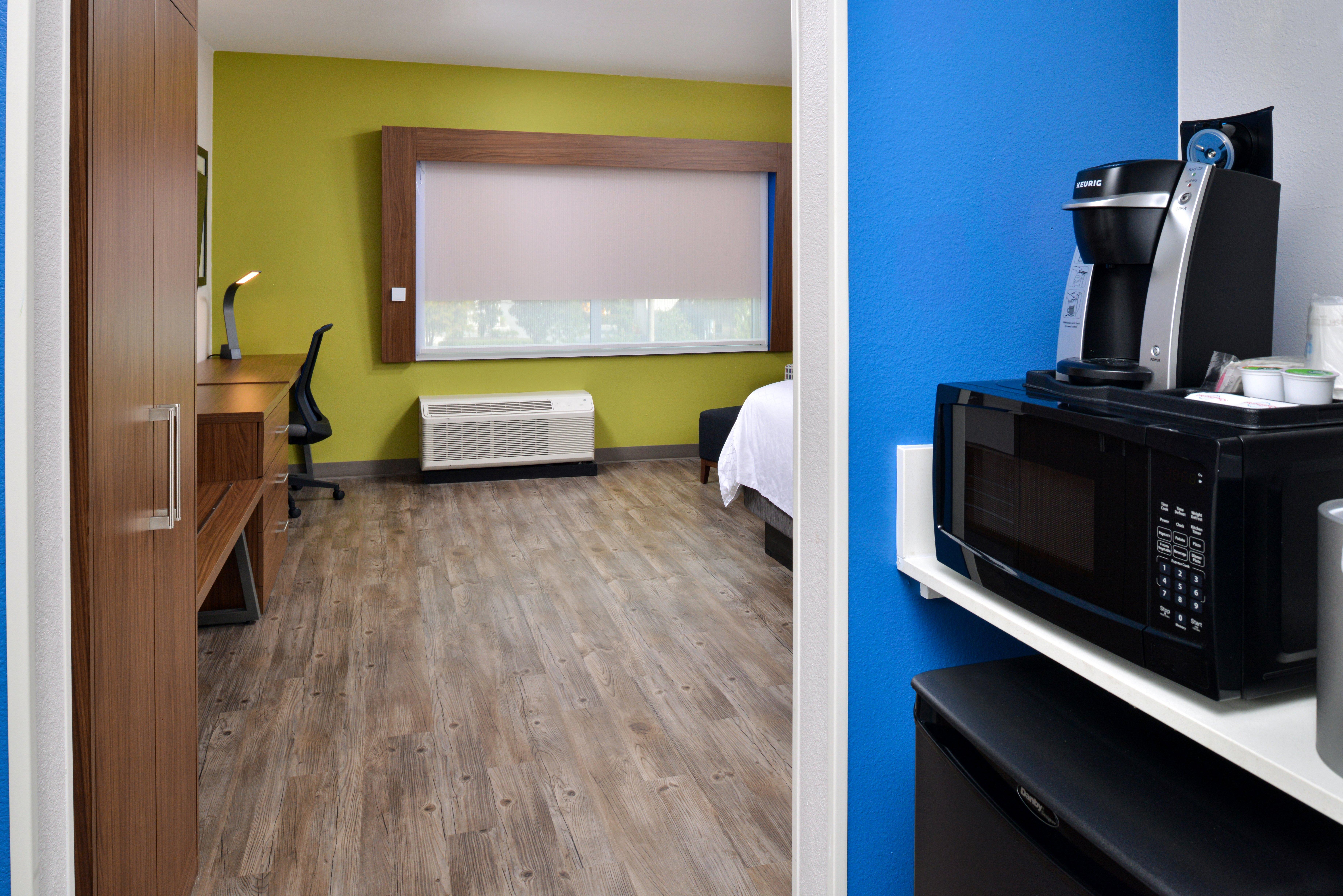 Holiday Inn Express Orlando - South Park By Ihg Williamsburg Exterior photo