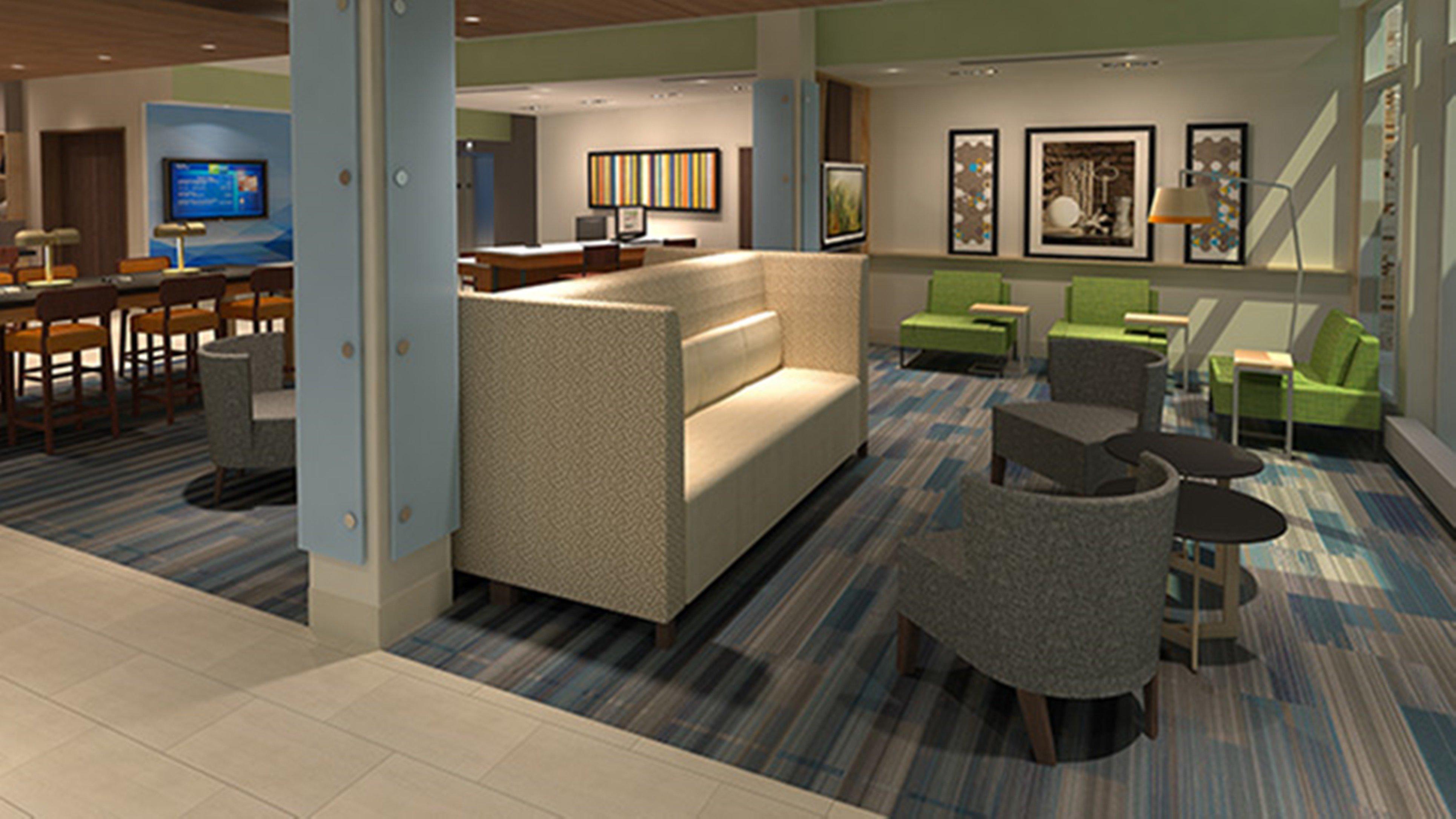 Holiday Inn Express Orlando - South Park By Ihg Williamsburg Exterior photo