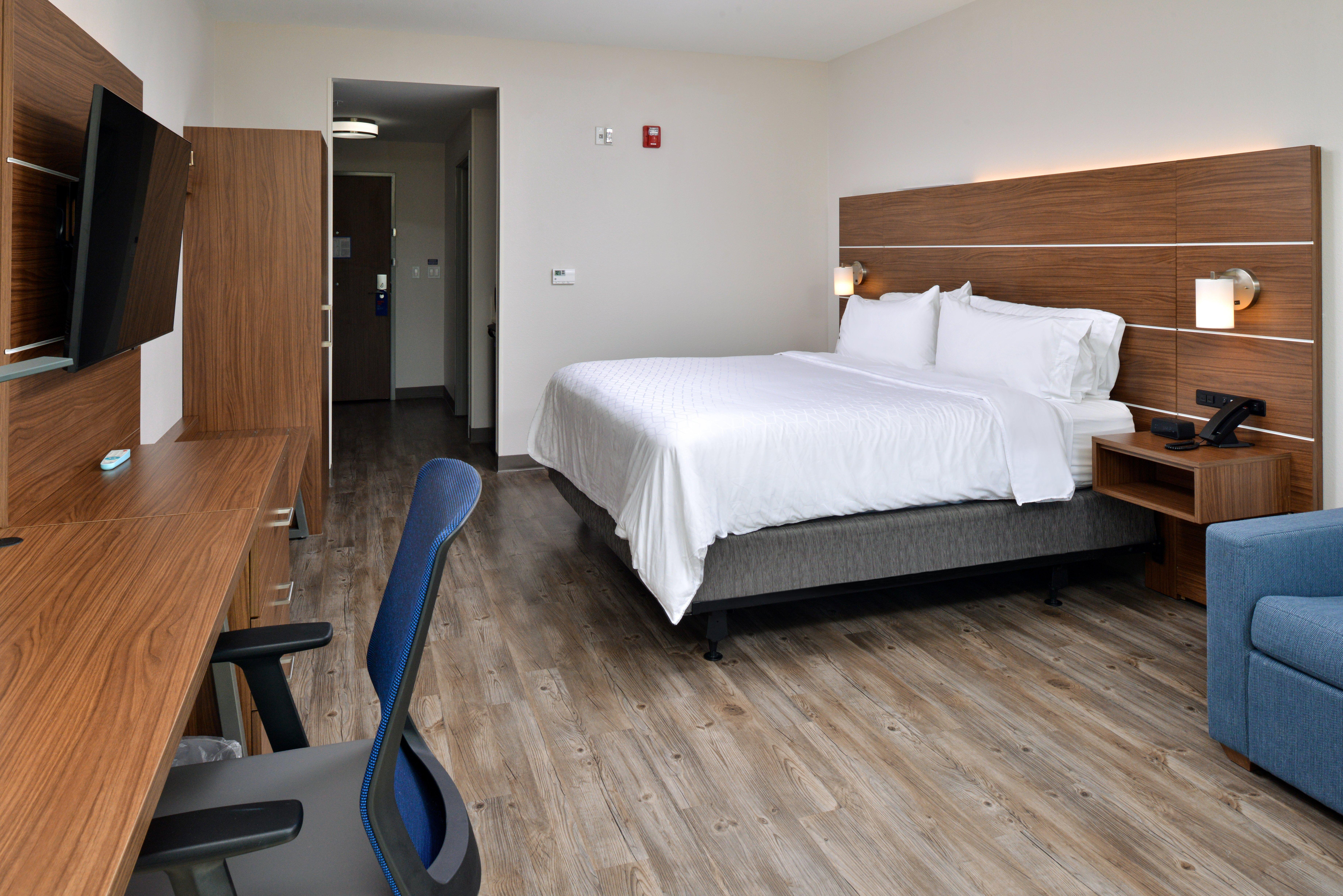 Holiday Inn Express Orlando - South Park By Ihg Williamsburg Exterior photo