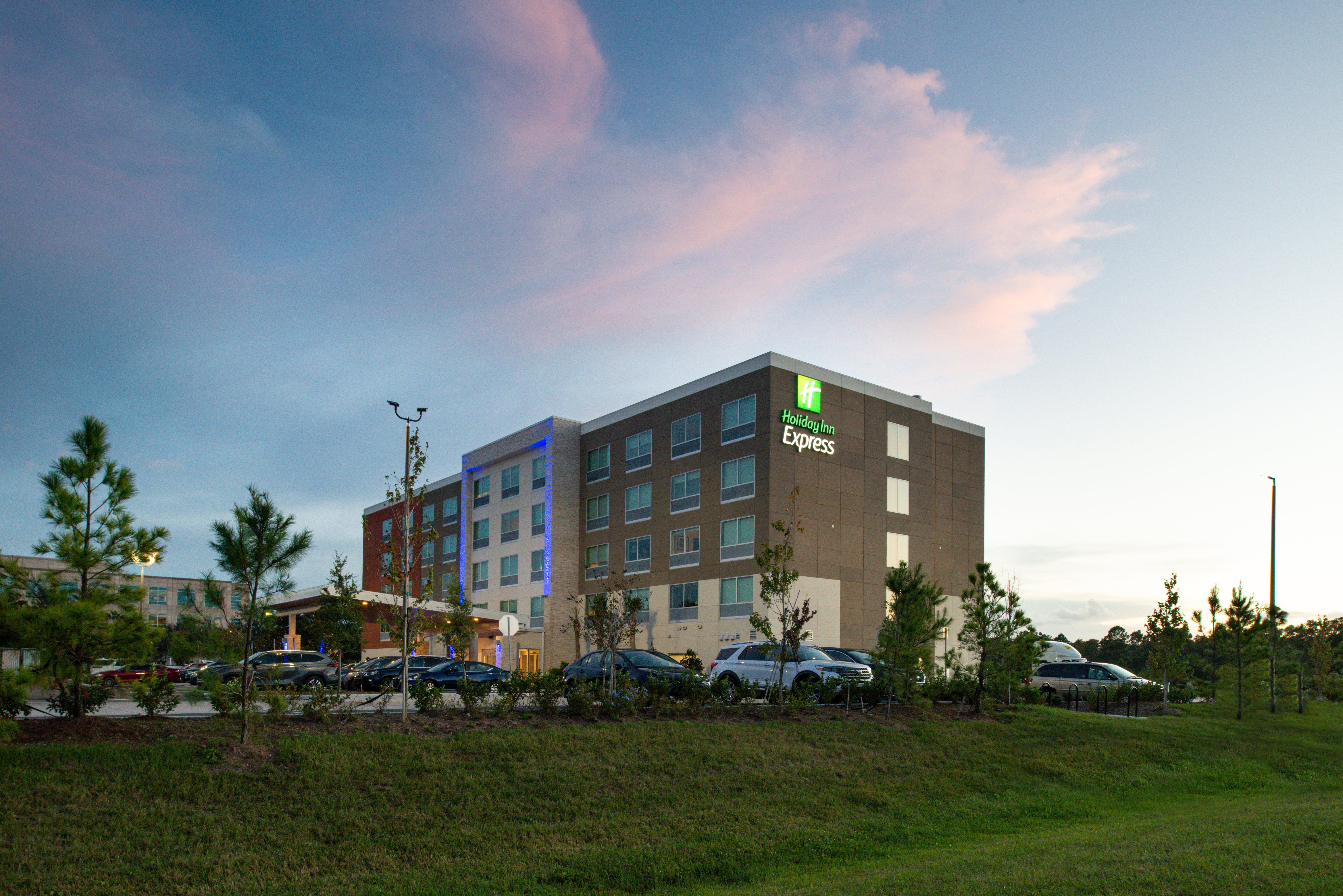 Holiday Inn Express Orlando - South Park By Ihg Williamsburg Exterior photo